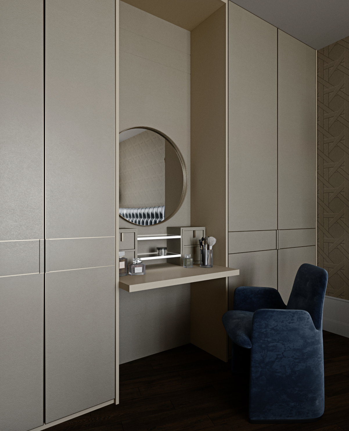 Textured Wall and Surface Design Ideas for Elegant Interiors